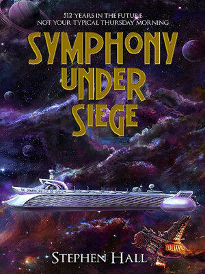 cover image of Symphony Under Siege